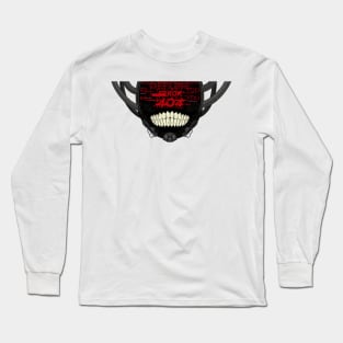 SM1L3 Long Sleeve T-Shirt